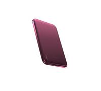 Bmx semi-solide SolidSafe Air Titanium 5000 mAh Qi2 Bordeaux