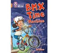 BMX Time Machine - Ed Eaves - HarperCollins Publishers - Livre en Anglais - Paperback Ed EavesEd Eaves (Auteur)