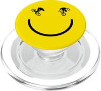 BMX Vélo Cycliste Bicyclette Cyclisme BMX-Rampe Fun BMX PopSockets PopGrip pour MagSafe
