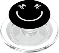 BMX Vélo Cycliste Bicyclette Cyclisme BMX-Rampe Funny BMX PopSockets PopGrip pour MagSafe