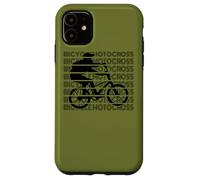 BMX Vélo Cycliste BMX Bicyclette Cyclisme BMX-Rampe BMX Coque pour iPhone 11