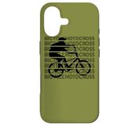 BMX Vélo Cycliste BMX Bicyclette Cyclisme BMX-Rampe BMX Coque pour iPhone 17