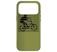 BMX Vélo Cycliste BMX Bicyclette Cyclisme BMX-Rampe BMX Coque pour iPhone 17 Pro Max