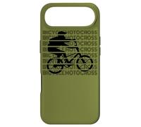 BMX Vélo Cycliste BMX Bicyclette Cyclisme BMX-Rampe BMX Coque pour iPhone Air