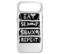 BMX Vélo Cycliste BMX Bicyclette Cyclisme BMX-Rampe BMX Coque pour iPhone Air