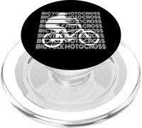 BMX Vélo Cycliste BMX Bicyclette Cyclisme BMX-Rampe BMX PopSockets PopGrip pour MagSafe
