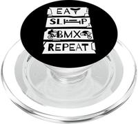 BMX Vélo Cycliste BMX Bicyclette Cyclisme BMX-Rampe BMX PopSockets PopGrip pour MagSafe