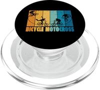 BMX Vélo Cycliste BMX Bicyclette Cyclisme BMX-Rampe BMX PopSockets PopGrip pour MagSafe