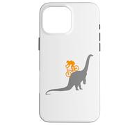 BMX Vélo Cycliste BMX Bicyclette Cyclisme Dinosaure Race BMX Coque pour iPhone 16 Pro Max