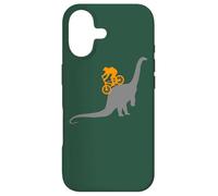 BMX Vélo Cycliste BMX Bicyclette Cyclisme Dinosaure Race BMX Coque pour iPhone 17