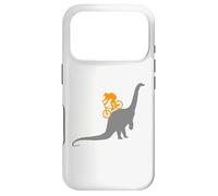 BMX Vélo Cycliste BMX Bicyclette Cyclisme Dinosaure Race BMX Coque pour iPhone 17 Pro