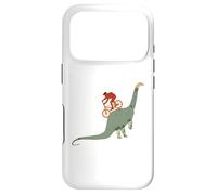 BMX Vélo Cycliste BMX Bicyclette Cyclisme Dinosaure Race BMX Coque pour iPhone 17 Pro