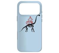 BMX Vélo Cycliste BMX Bicyclette Cyclisme Dinosaure Race BMX Coque pour iPhone 17 Pro Max
