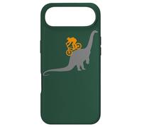 BMX Vélo Cycliste BMX Bicyclette Cyclisme Dinosaure Race BMX Coque pour iPhone Air
