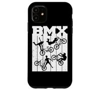 BMX Vélo Rampe-BMX de BMX-Bike Bicyclette Freestyle Race BMX Coque pour iPhone 11