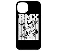 BMX Vélo Rampe-BMX de BMX-Bike Bicyclette Freestyle Race BMX Coque pour iPhone 13