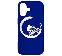 BMX Vélo Rampe-BMX de BMX-Bike Bicyclette Freestyle Race BMX Coque pour iPhone 17