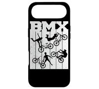 BMX Vélo Rampe-BMX de BMX-Bike Bicyclette Freestyle Race BMX Coque pour iPhone Air