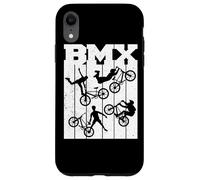 BMX Vélo Rampe-BMX de BMX-Bike Bicyclette Freestyle Race BMX Coque pour iPhone XR