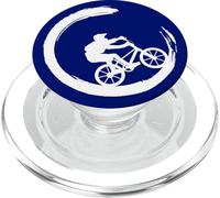BMX Vélo Rampe-BMX de BMX-Bike Bicyclette Freestyle Race BMX PopSockets PopGrip pour MagSafe