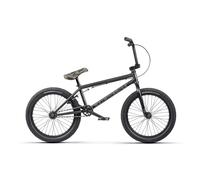Wethepeople Arcade 20´´ Bmx Bike Noir 21´´ Matt Black
