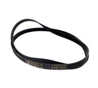 BmXauz 1 pièce, Courroie de Remplacement 6PJE1216 6EPJ1216 6PJ1216, Courroie de Transmission 0592, Compatible avec Les pièces de Machine à Laver à Tambour Haier