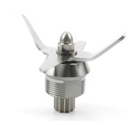 BmXauz Compatible for Waring 2L, mélangeur Balde 503397 MX1000 MX1100 MX1200, Accessoires de Machine à briser Les Murs, Lame de mélangeur