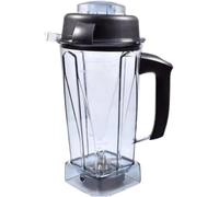 BmXauz Tasse de mélangeur, Compatible avec Vitamix Vm0109 TNC5200s 6300, Couteau de Tasse de Remplacement for Machine à Smoothie