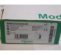 BMXDDI6402K Tout Neuf Schneider Electric Modicon BMX-DDI-6402K