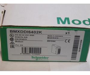 BMXDDI6402K Tout Neuf Schneider Electric Modicon BMX-DDI-6402K