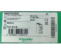 BMXP342020 Schneider IN STOCK ONE YEAR WARRANTY FREE DELIVERY 1PCS NIB