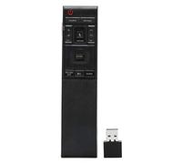 BN 1220 Télécommande de Remplacement pour Sam Hub TV 01220a 01220d, télécommande ABS pour Smart TV, Apparence Simple, Une clé USB 433 MHz