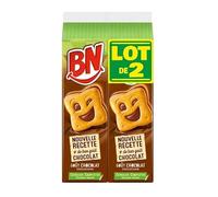 BN - 32 Chocolat Lot De 2 570G - Lot De 4 - Vendu Par Lot