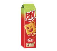 BN Biscuit goût fraise - Le paquet de 285g