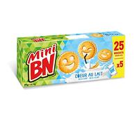BN Biscuits c?ur au lait