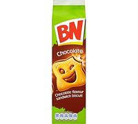 BN Biscuits Sandwich de McVitie - Chocolat (295g) - Paquet de 2