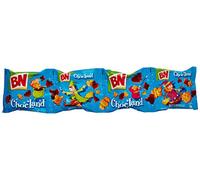 BN Choc'Land Biscuits au Chocolat 4 Paquets de 37.5 g