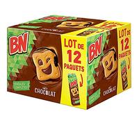 BN Chocolat (lot de 3 soit 36 paquets)