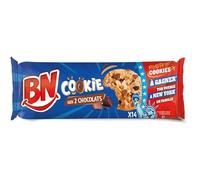 BN Cookie aux 2 chocolats 150g