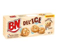 Biscuits fourrés saveur cookie dough,175 g