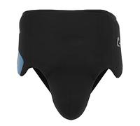 BN FIGHT Boxe Muay Thai Jockstraps Hommes Groin Guard Karaté Taekwondo Protection de l'aine avec Conception Épaississante et Bande Élastique pour Les Sports de (Bleue)