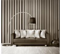 BN Gardinen Rideau occultant blanc - Uni avec galon fronceur, Rideau thermique, opaque et absorbant le bruit, pour chambre à coucher, salon et chambre d'enfant (H x l) : 245/150 cm