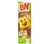 BN Biscuits fourrés au chocolat – céréales complètes – 295 g