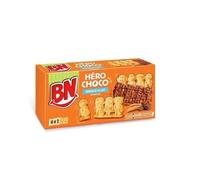 BN Héro Sablés nappés chocolat au lait 180g
