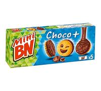 BN Mini Choco Plus 170g (lot de 3)