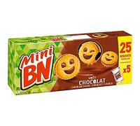 BN Mini Chocolat 175g (lot de 3)