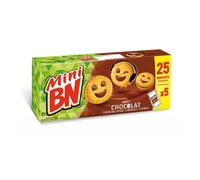 BN - Mini Chocolat 175G - Lot De 4