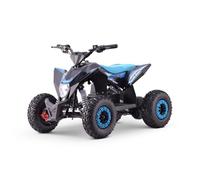 BN-Motors Spider Quad électrique 1000 W pour enfants Vert 4-12 ans