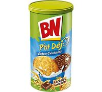 BN Petit Déjeuner Extra Céréales 200g (lot de 3)
