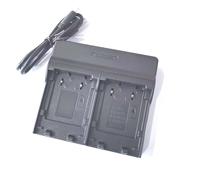 BN-VF815U Chargeur de batterie double USB BN-VF707 pour JVC GR-D350AC D290KR D295 D290U D290US GZ-MG37US DF270EX MG21E MG40E MG24EX MG47A GR-DF420-EX DF430 DF455 0U DF45. 0US D726EX